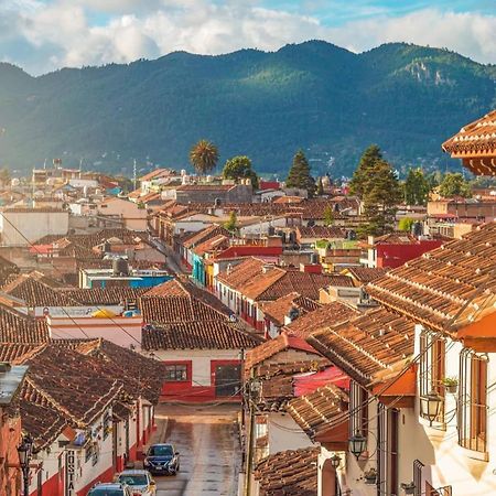 Che San Cristobal De Las Casas Hostel Dış mekan fotoğraf
