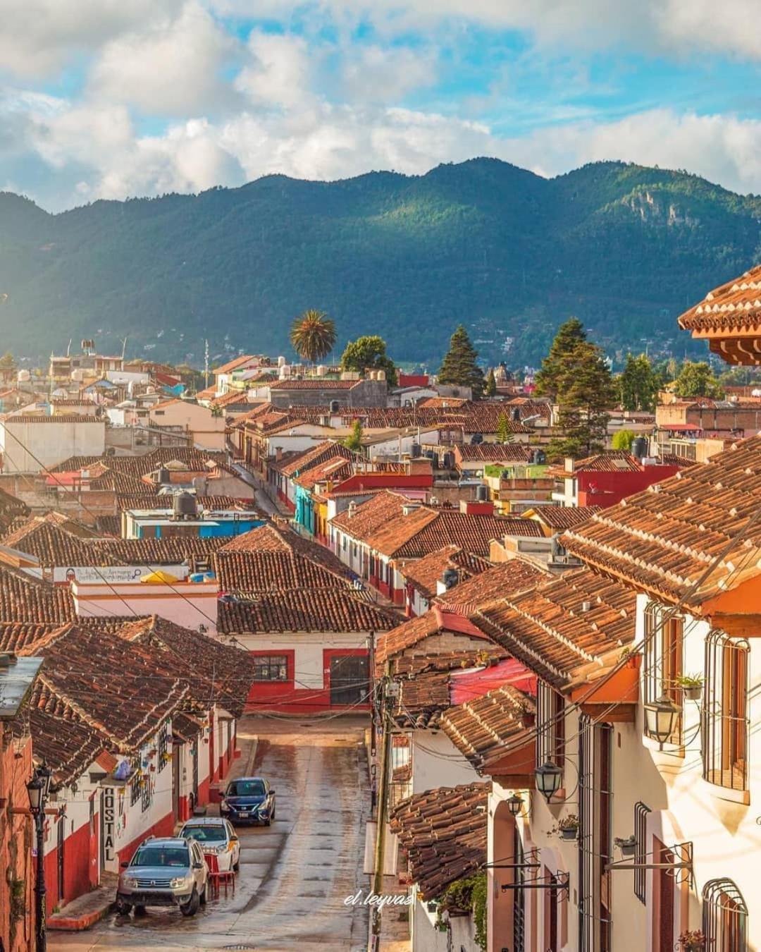 Che San Cristobal De Las Casas Hostel Dış mekan fotoğraf